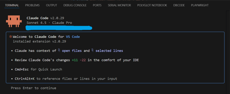 Claude Code VSCode Context features