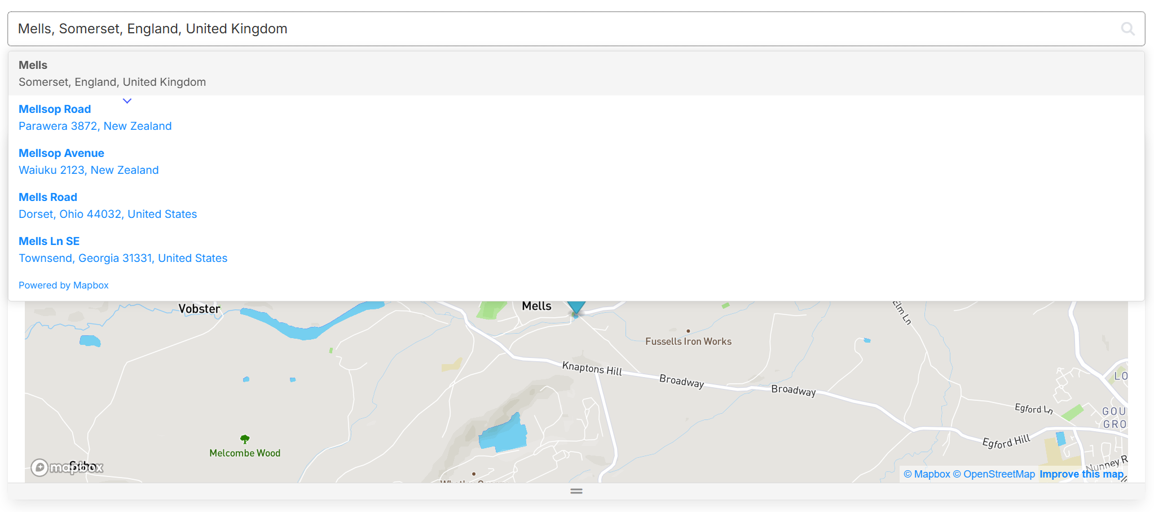 Outdoors and Eco Activity Editor