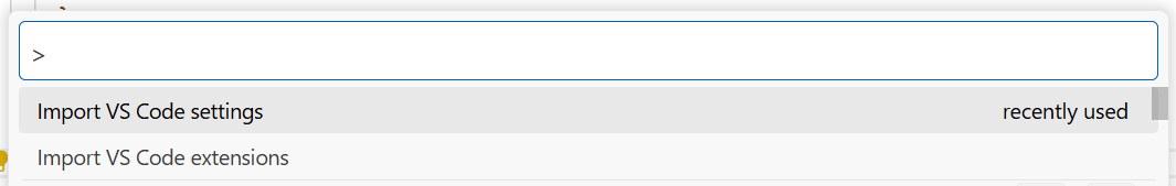 Setting up Google Antigravity (Coming from VSCode)